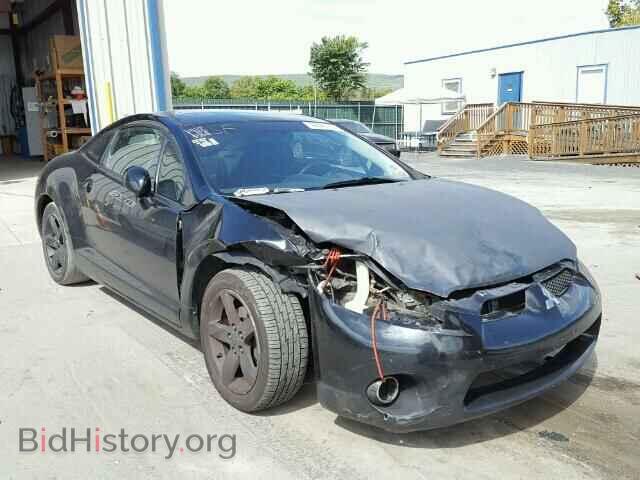 Photo 4A3AK34T87E015215 - MITSUBISHI ECLIPSE 2007