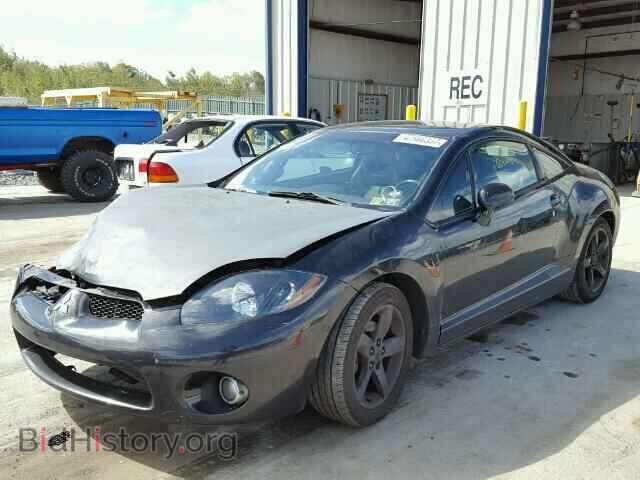 2007 MITSUBISHI ECLIPSE - VIN: 4A3AK34T87E015215 - Photo 2
