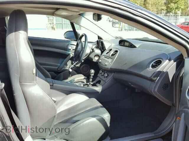 2007 MITSUBISHI ECLIPSE - VIN: 4A3AK34T87E015215 - Photo 5