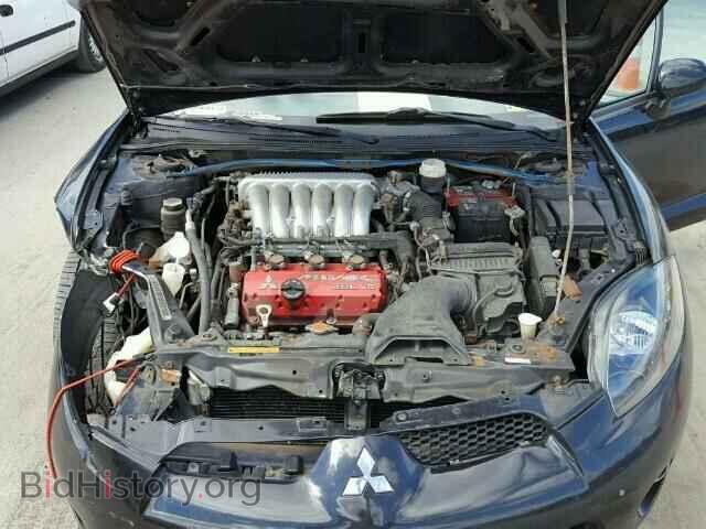 2007 MITSUBISHI ECLIPSE - VIN: 4A3AK34T87E015215 - Photo 7
