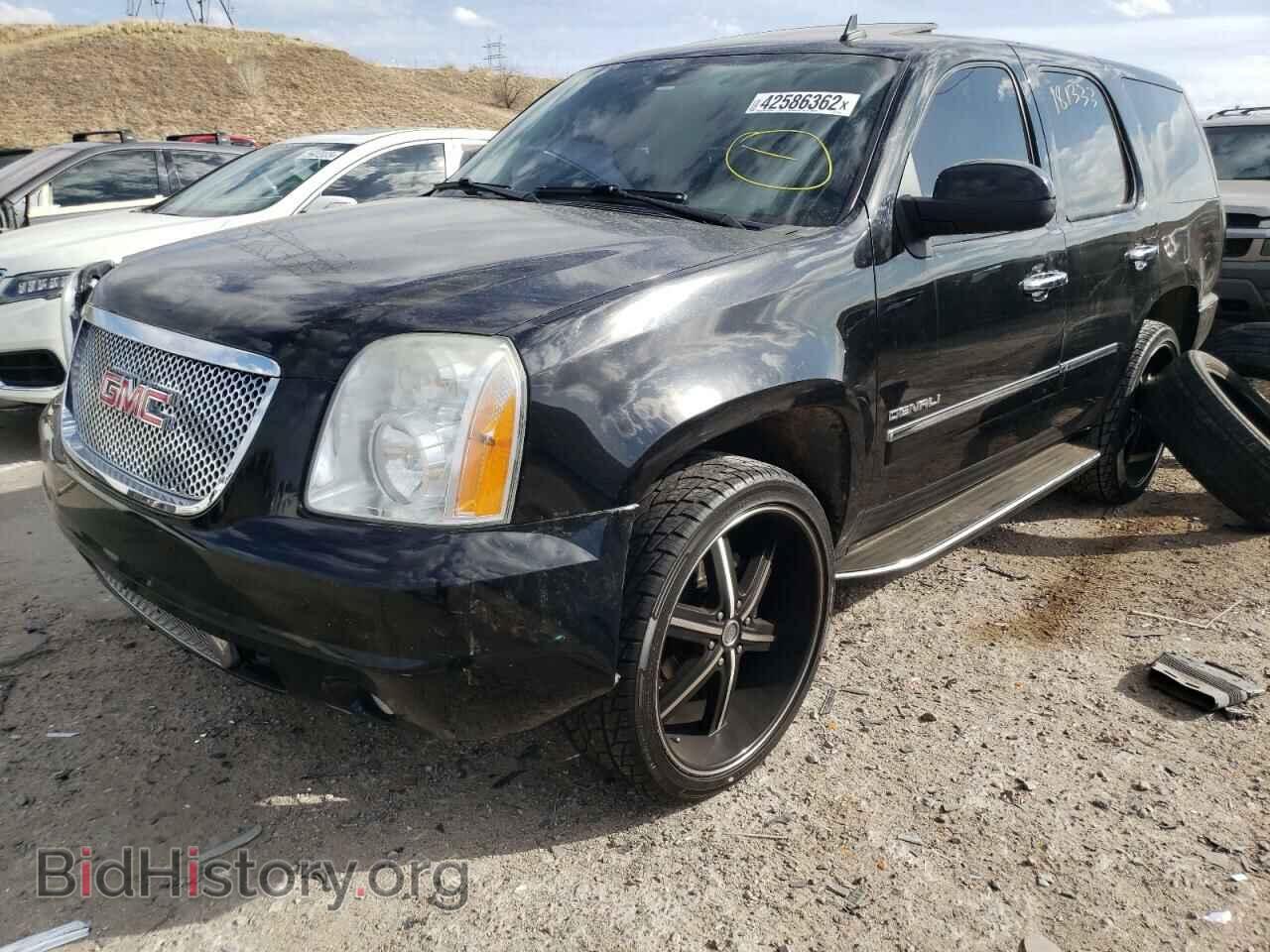 2012 GMC YUKON - VIN: 1GKS2EEF6CR323700 - Фото 2