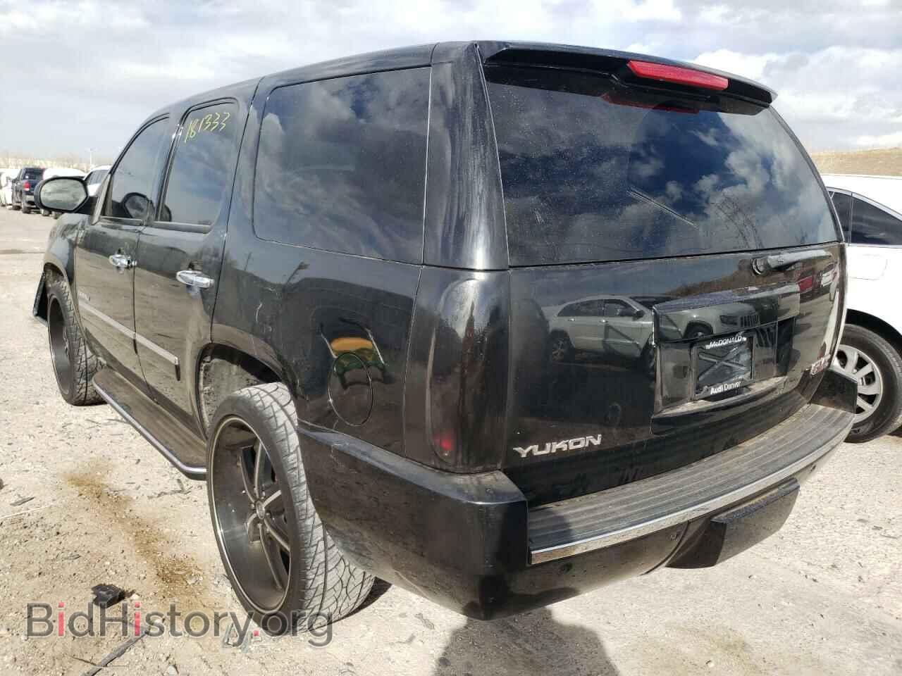 2012 GMC YUKON - VIN: 1GKS2EEF6CR323700 - Фото 3