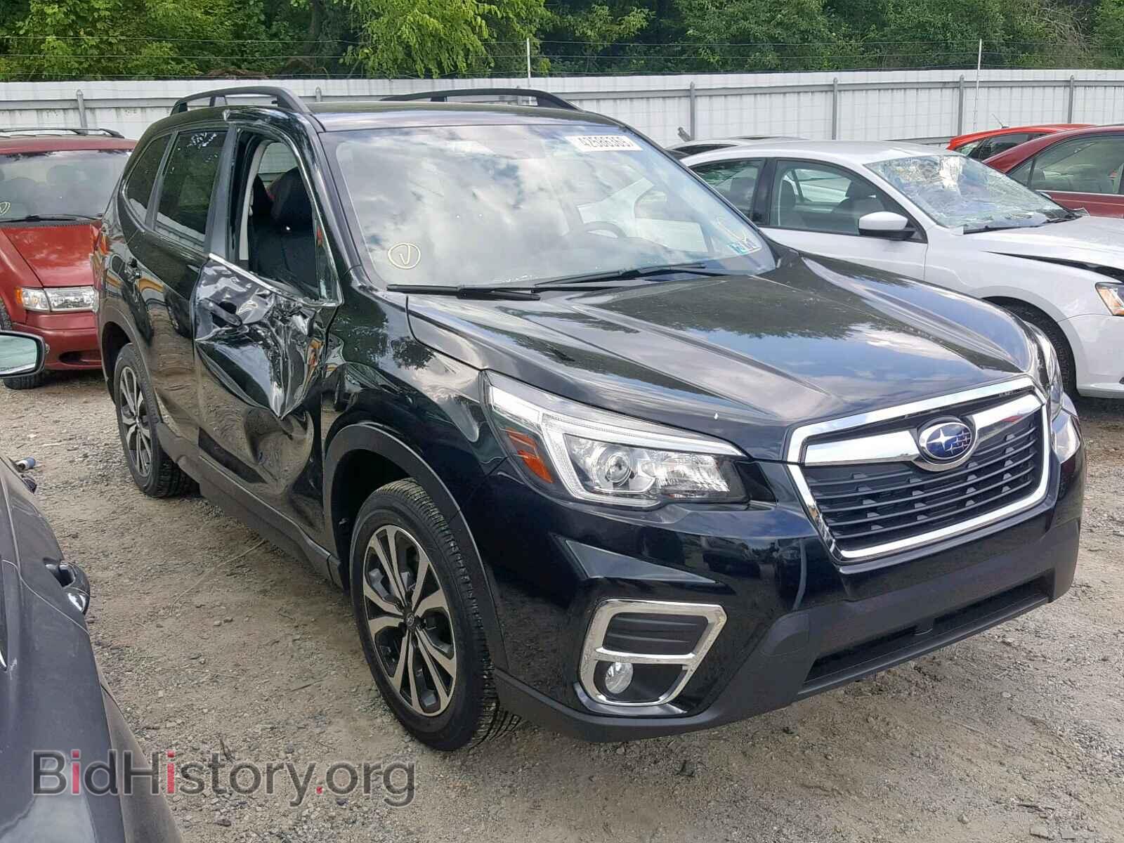 Photo JF2SKAUC3KH535844 - SUBARU FORESTER 2019