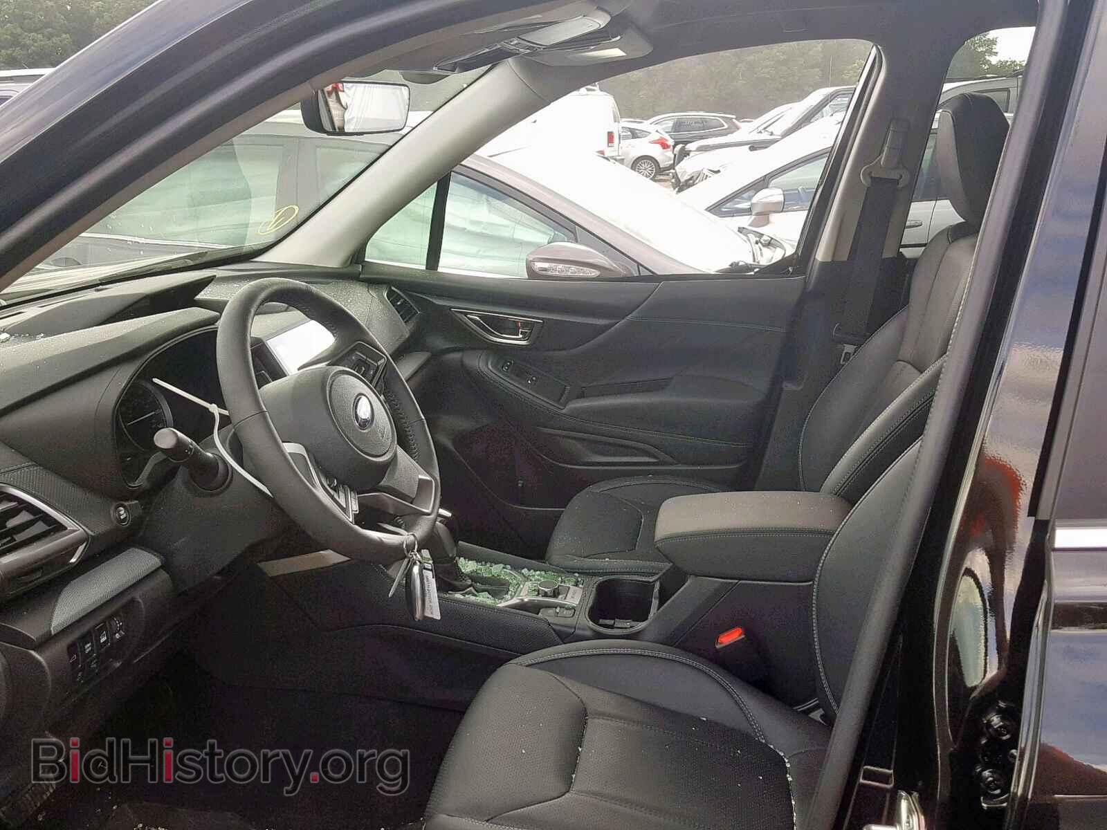 2019 SUBARU FORESTER - VIN: JF2SKAUC3KH535844 - Фото 5