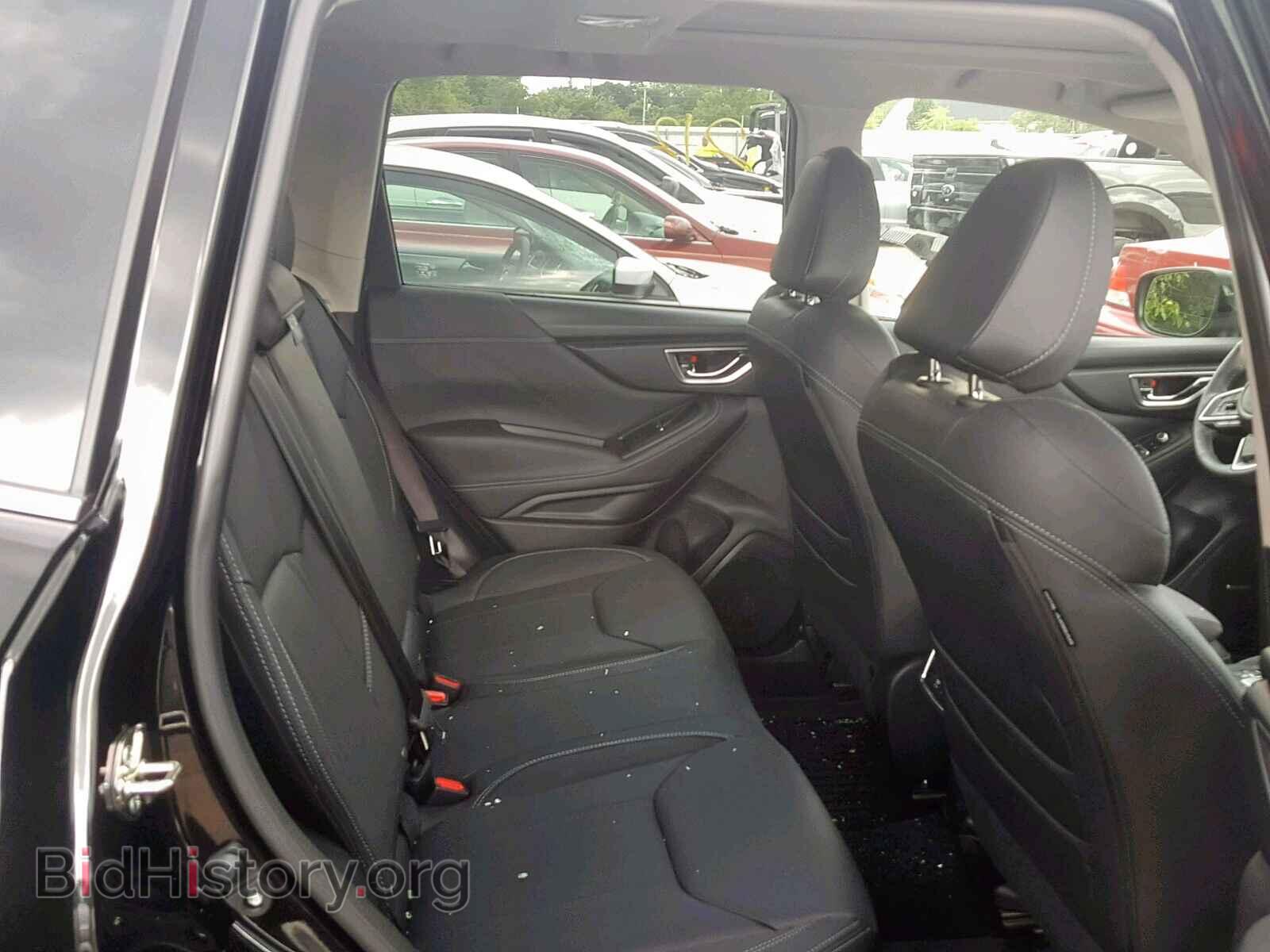 2019 SUBARU FORESTER - VIN: JF2SKAUC3KH535844 - Фото 6