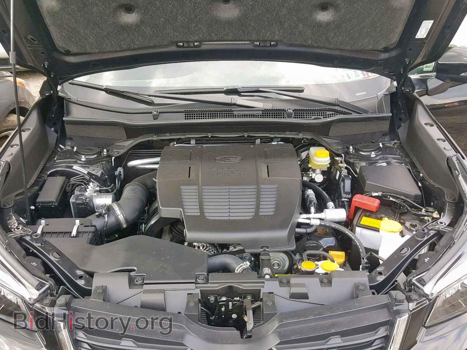 2019 SUBARU FORESTER - VIN: JF2SKAUC3KH535844 - Фото 7