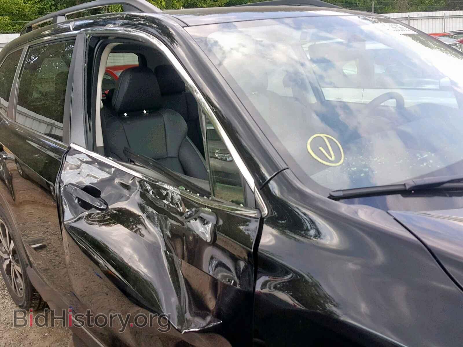 2019 SUBARU FORESTER - VIN: JF2SKAUC3KH535844 - Фото 9