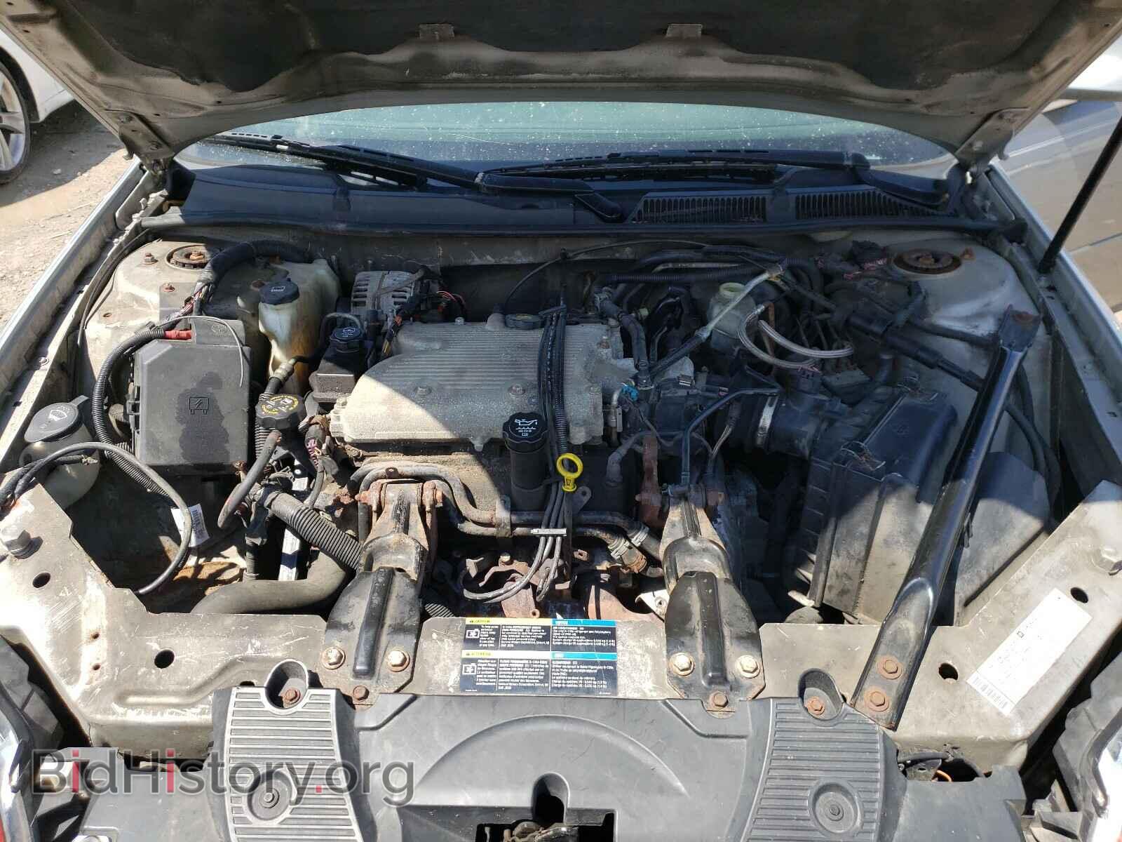 2006 CHEVROLET IMPALA - VIN: 2G1WT58K669125032 - Фото 7