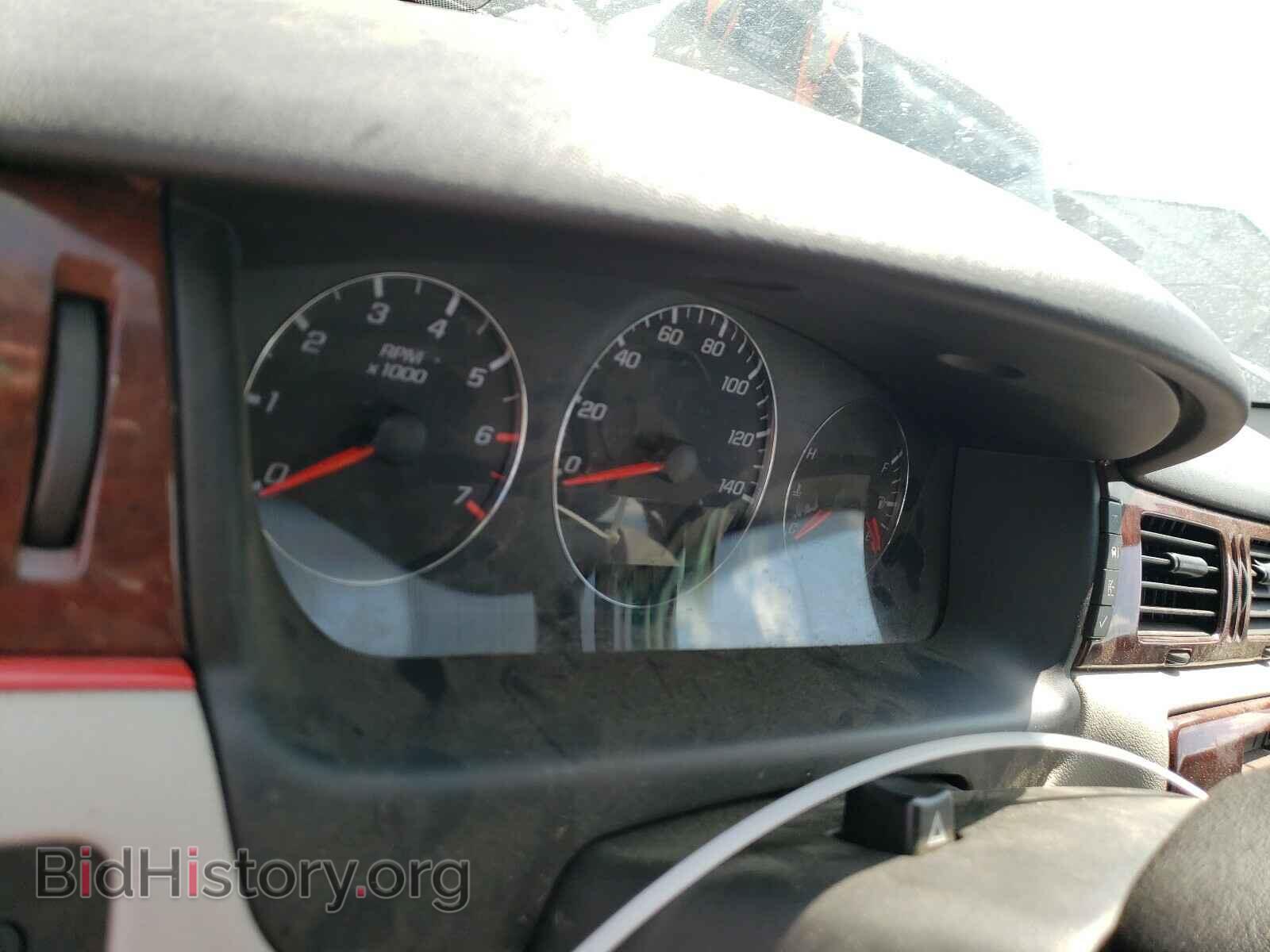 2006 CHEVROLET IMPALA - VIN: 2G1WT58K669125032 - Фото 8