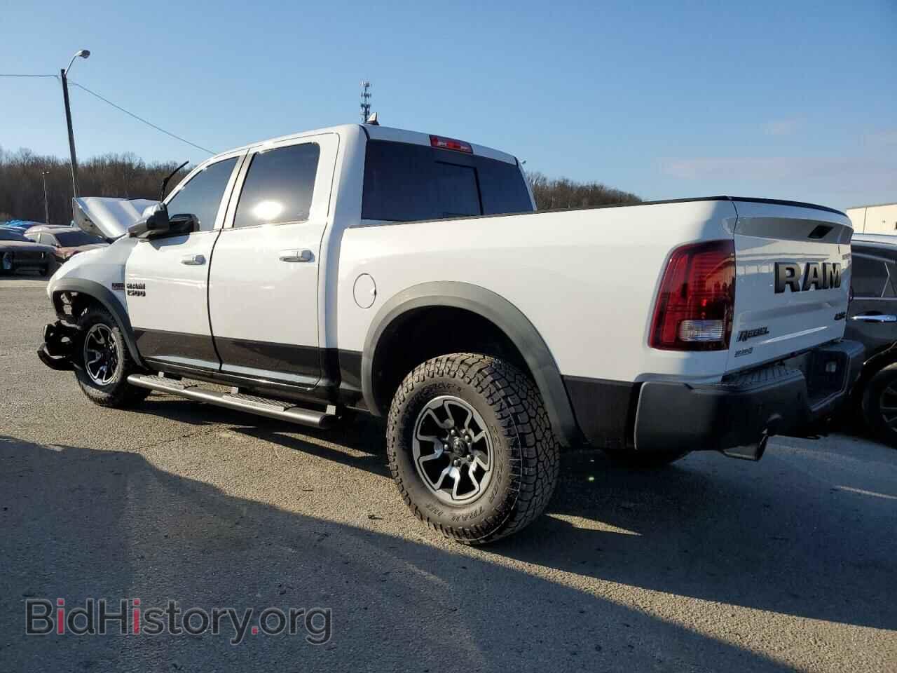 2017 RAM 1500 - VIN: 1C6RR7YT7HS508171 - Photo 2