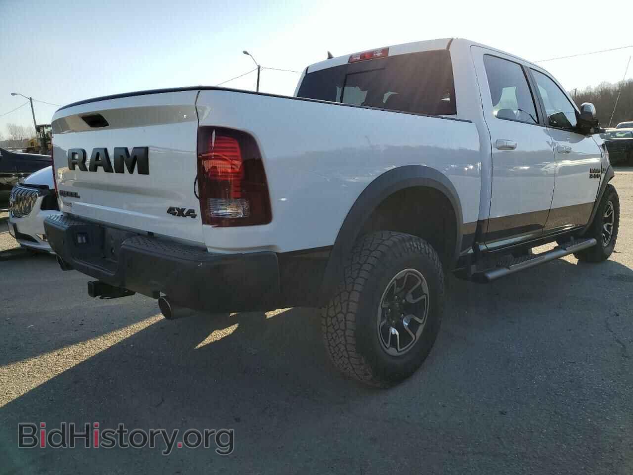 2017 RAM 1500 - VIN: 1C6RR7YT7HS508171 - Photo 3