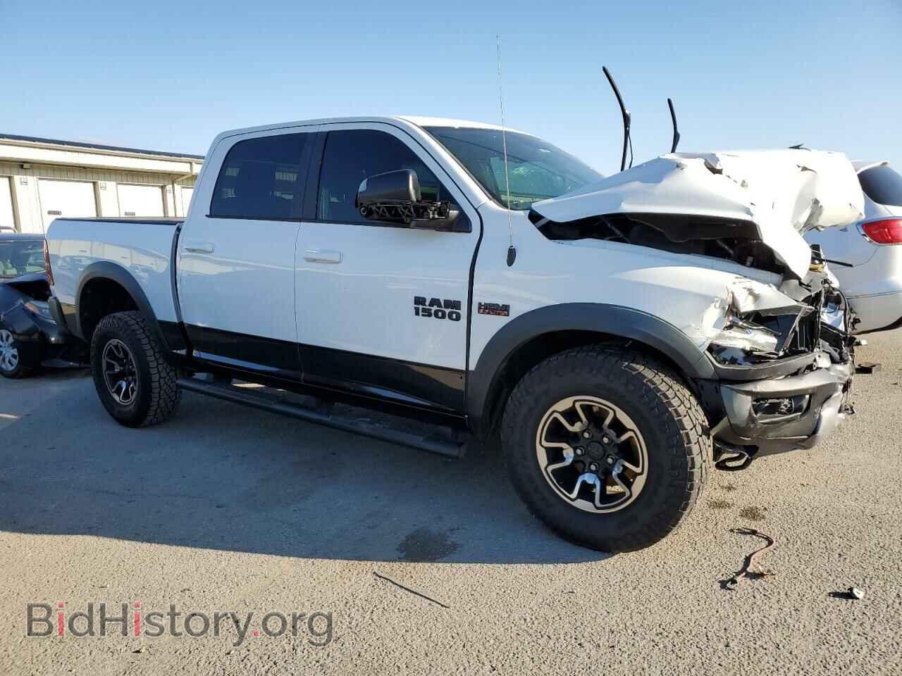 2017 RAM 1500 - VIN: 1C6RR7YT7HS508171 - Photo 4