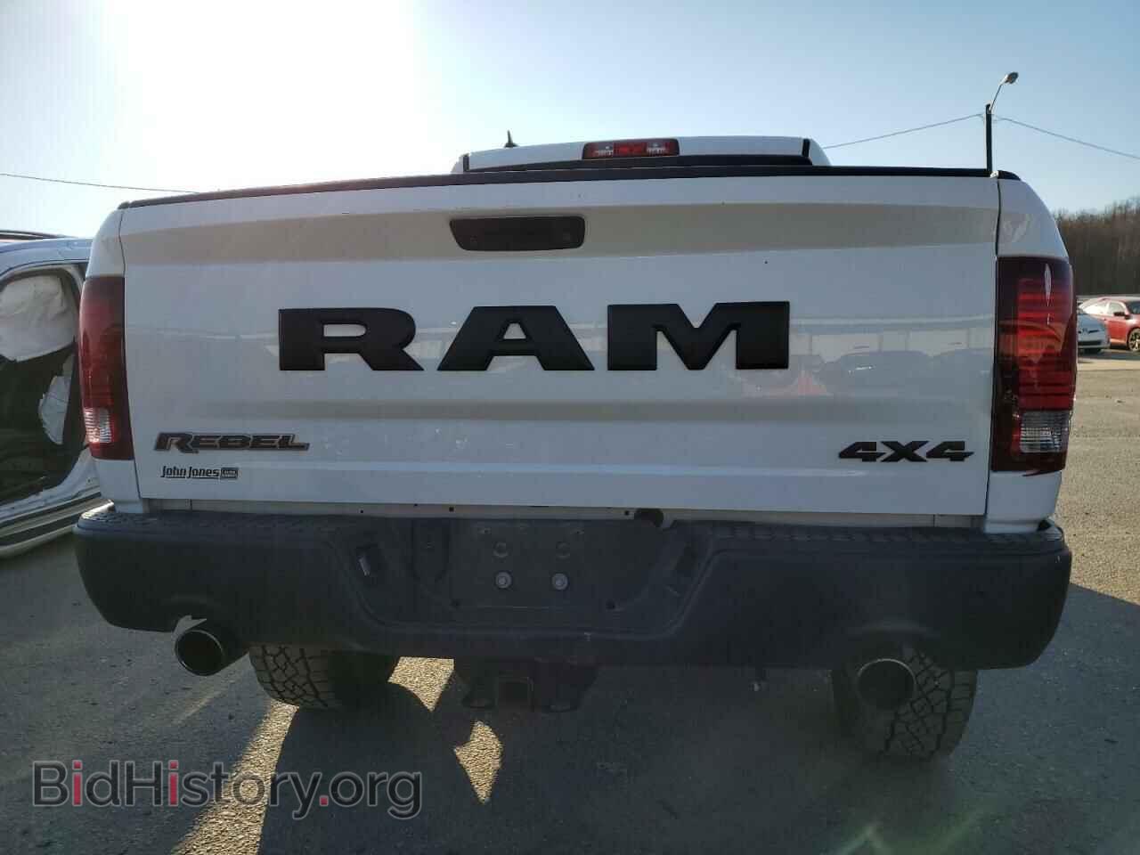 2017 RAM 1500 - VIN: 1C6RR7YT7HS508171 - Photo 6