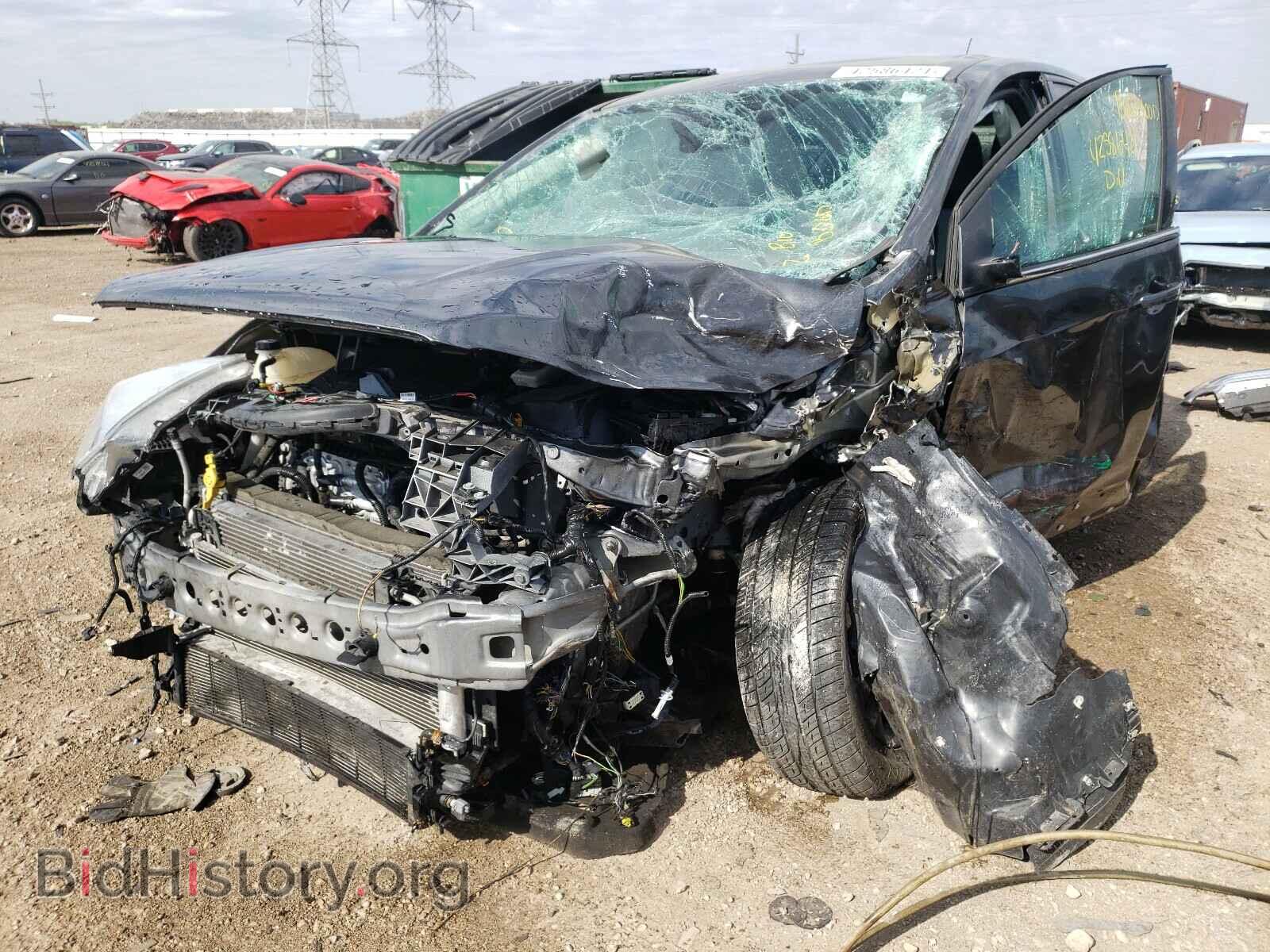 2017 FORD ESCAPE - VIN: 1FMCU0GD9HUD26504 - Фото 2