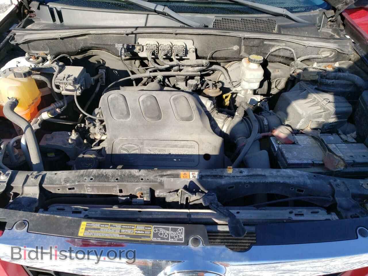 2008 MAZDA TRIBUTE - VIN: 4F2CZ06188KM29535 - Фото 11