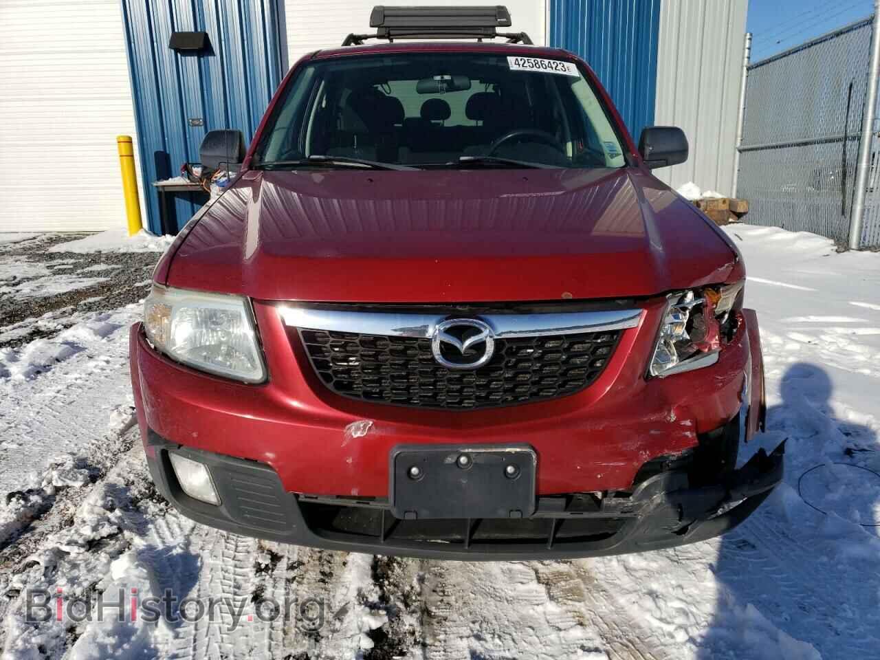 2008 MAZDA TRIBUTE - VIN: 4F2CZ06188KM29535 - Фото 5