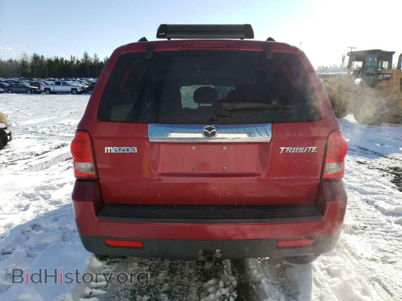 2008 MAZDA TRIBUTE - VIN: 4F2CZ06188KM29535 - Фото 6