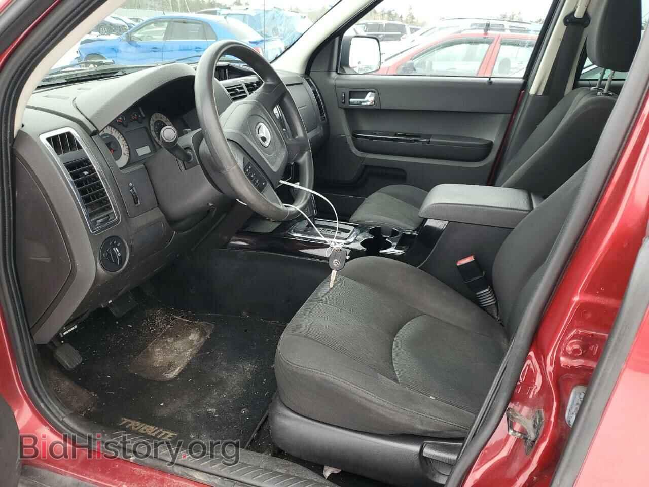 2008 MAZDA TRIBUTE - VIN: 4F2CZ06188KM29535 - Фото 7
