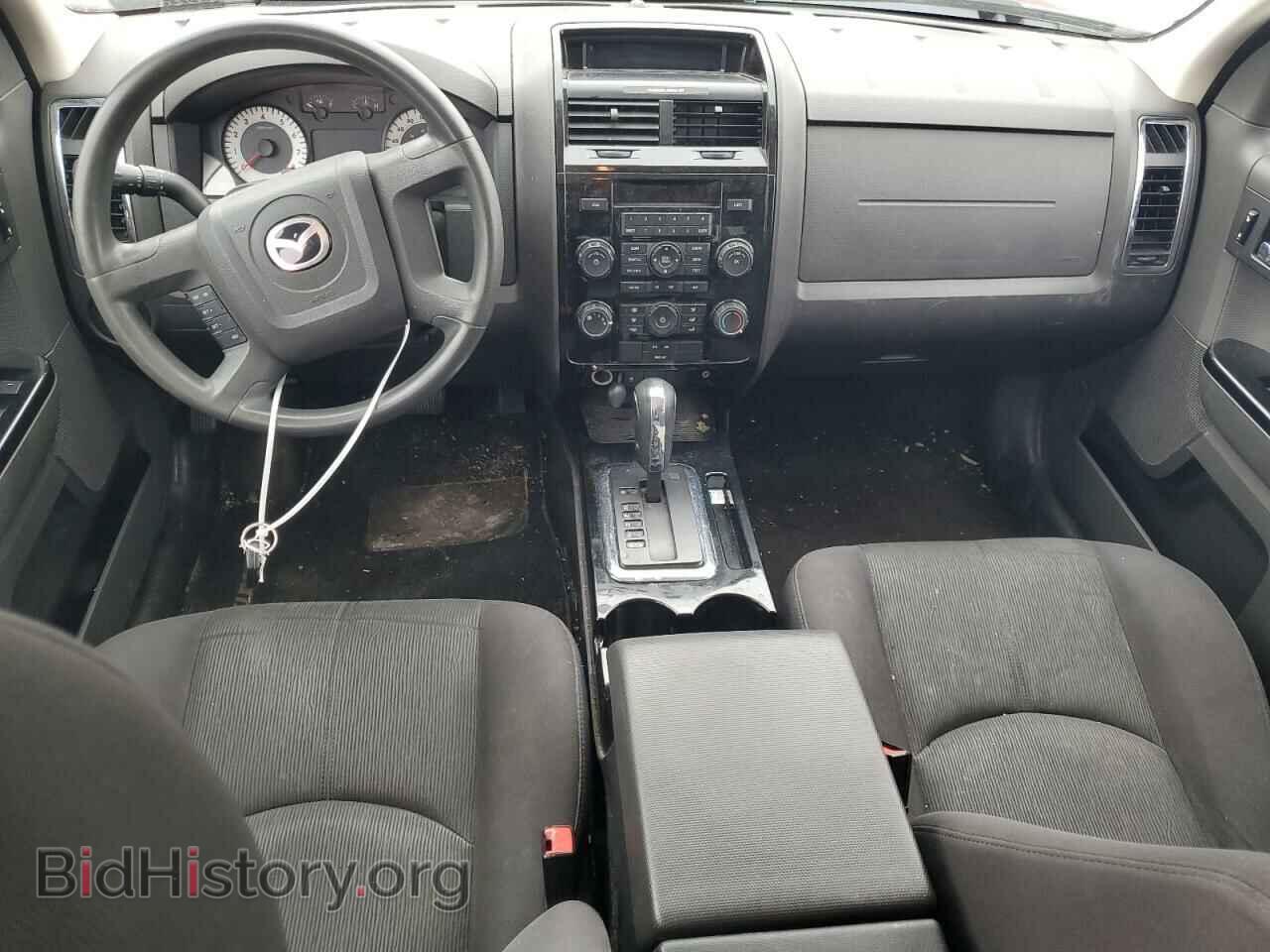 2008 MAZDA TRIBUTE - VIN: 4F2CZ06188KM29535 - Фото 8