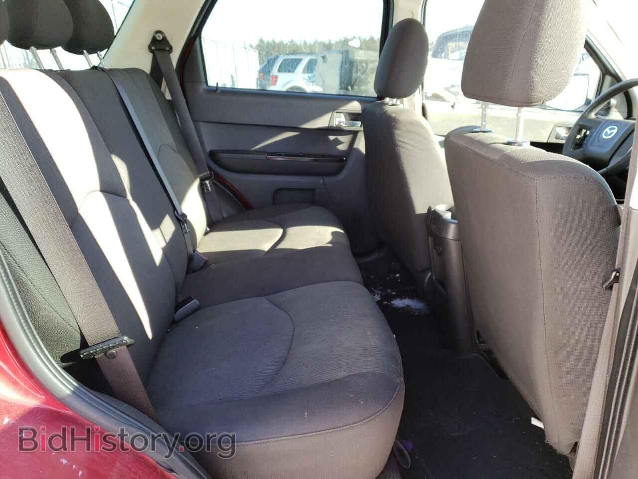 2008 MAZDA TRIBUTE - VIN: 4F2CZ06188KM29535 - Фото 10