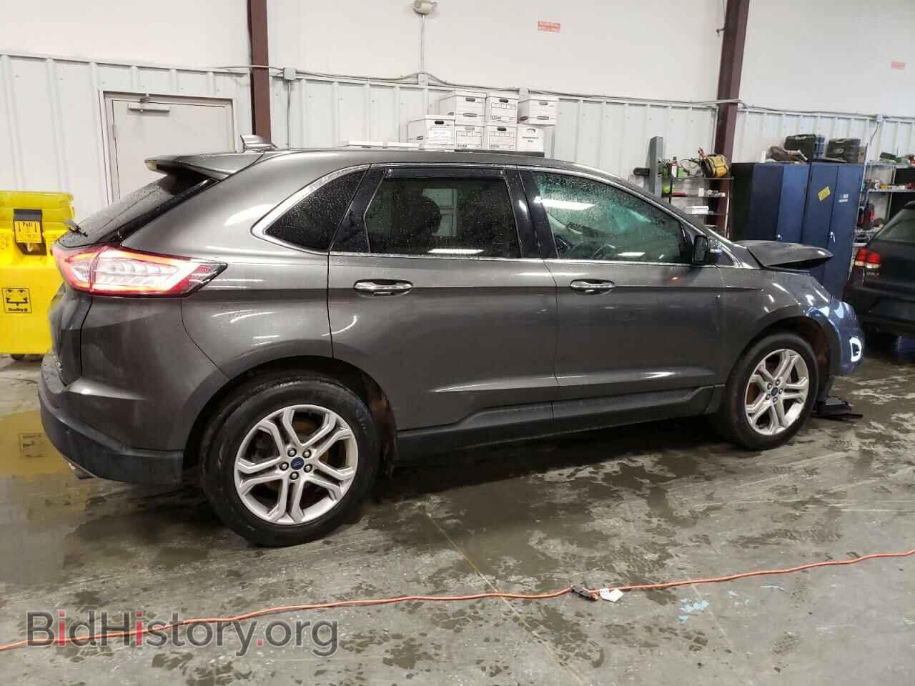 2018 FORD EDGE - VIN: 2FMPK3K96JBB67562 - Photo 3