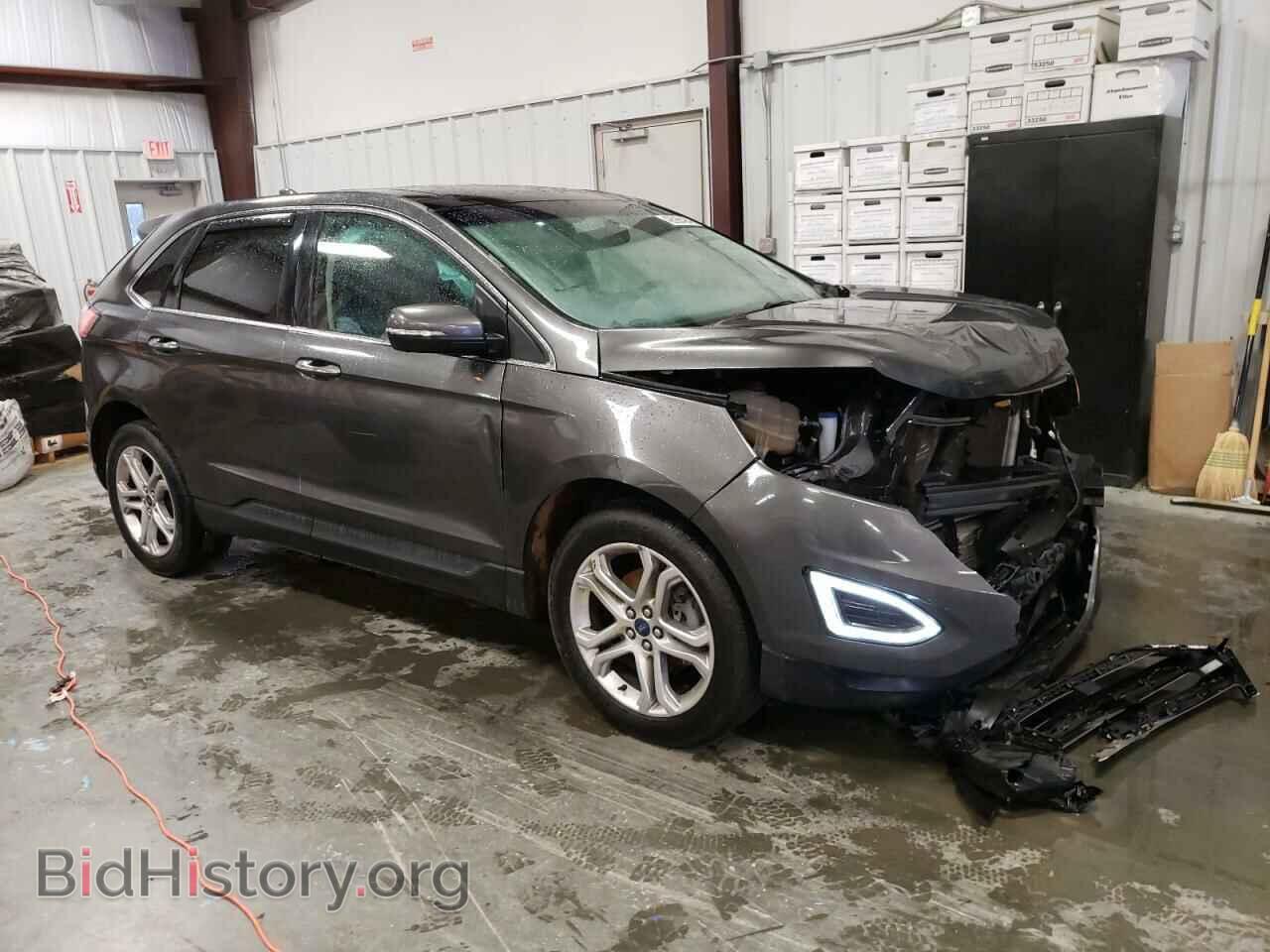 2018 FORD EDGE - VIN: 2FMPK3K96JBB67562 - Photo 4