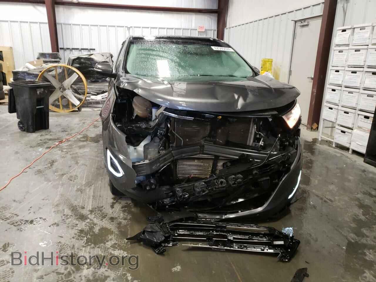 2018 FORD EDGE - VIN: 2FMPK3K96JBB67562 - Photo 5