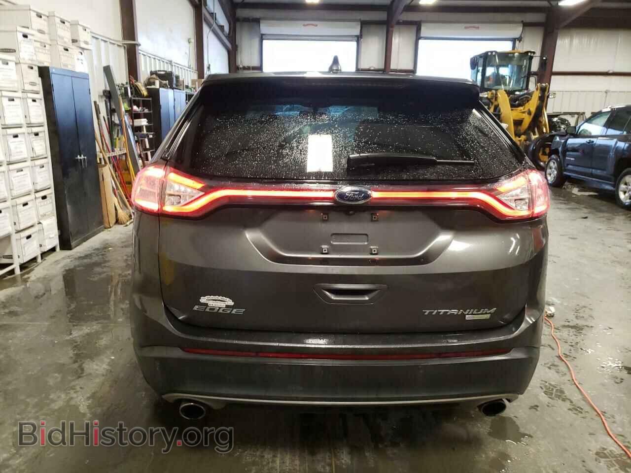 2018 FORD EDGE - VIN: 2FMPK3K96JBB67562 - Photo 6