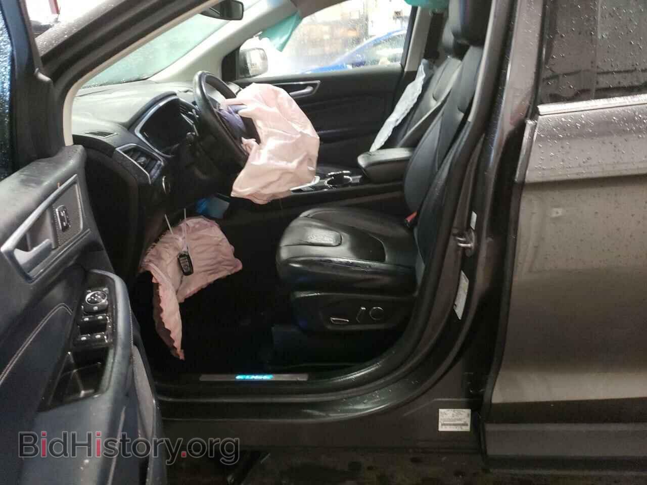 2018 FORD EDGE - VIN: 2FMPK3K96JBB67562 - Photo 7