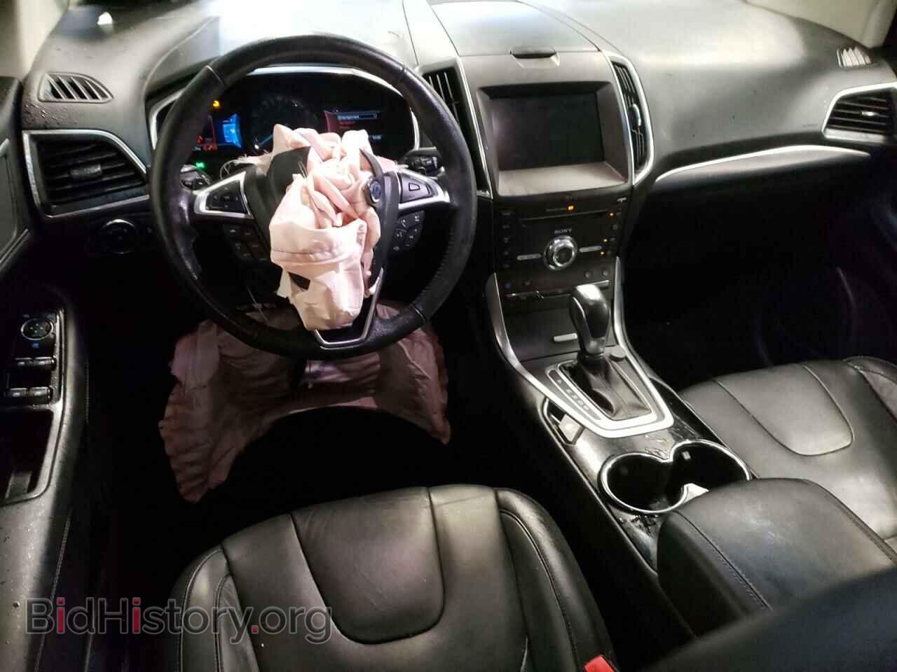 2018 FORD EDGE - VIN: 2FMPK3K96JBB67562 - Photo 8