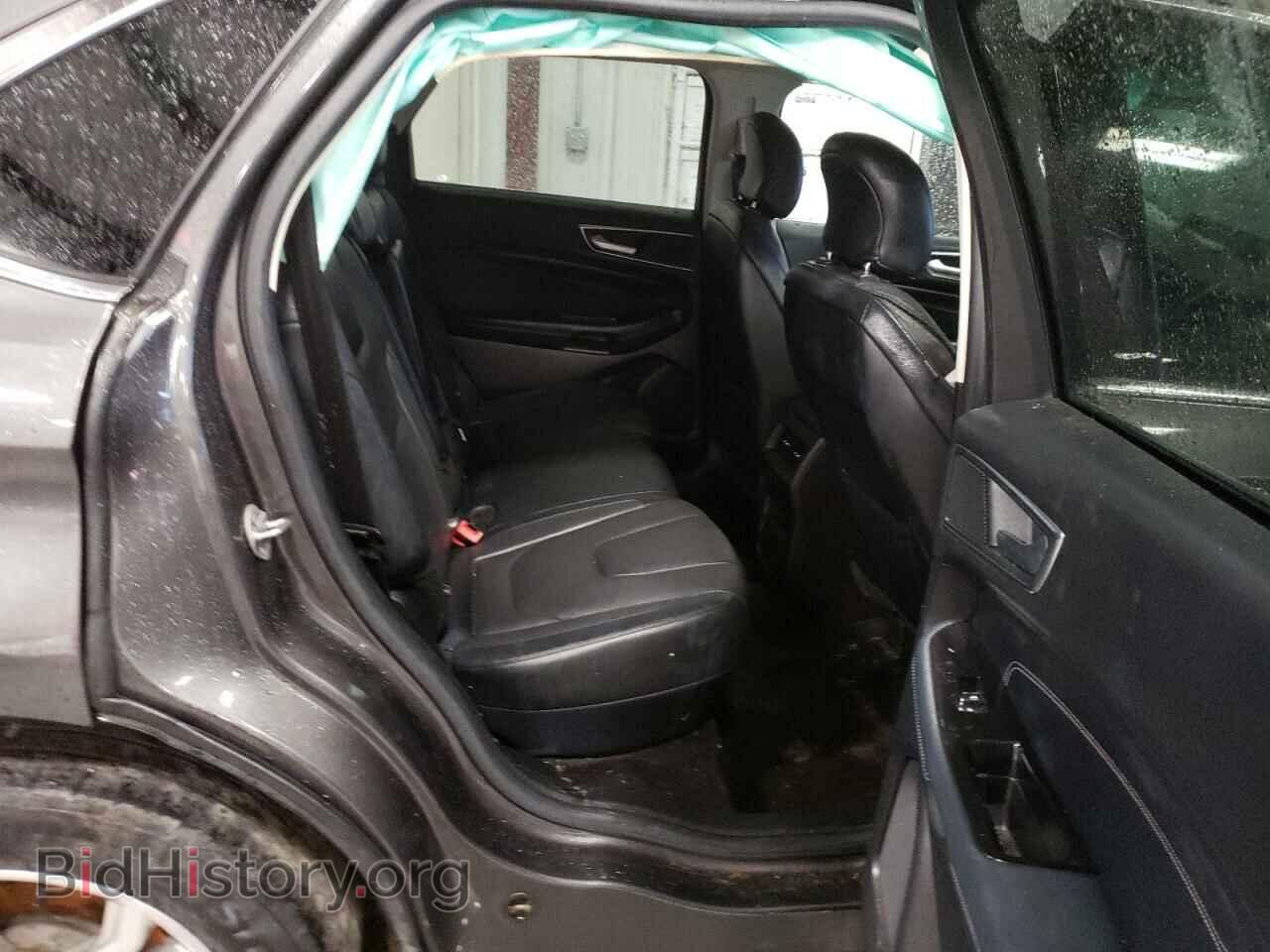 2018 FORD EDGE - VIN: 2FMPK3K96JBB67562 - Photo 10