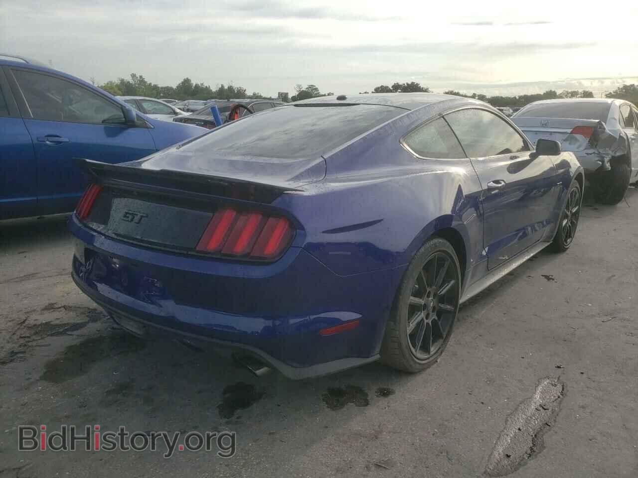 2016 FORD MUSTANG - VIN: 1FA6P8CF5G5294826 - Фото 4