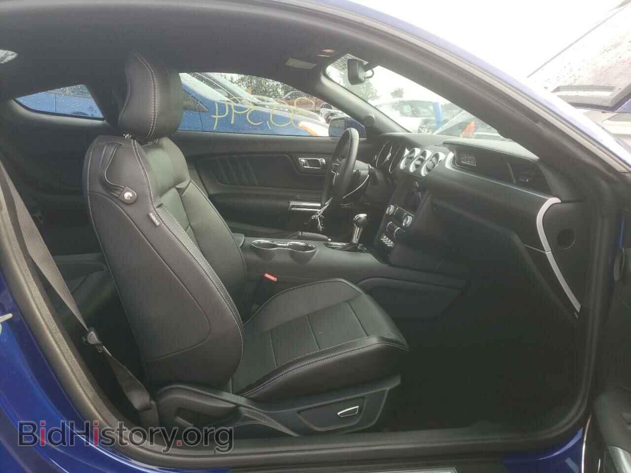 2016 FORD MUSTANG - VIN: 1FA6P8CF5G5294826 - Фото 5