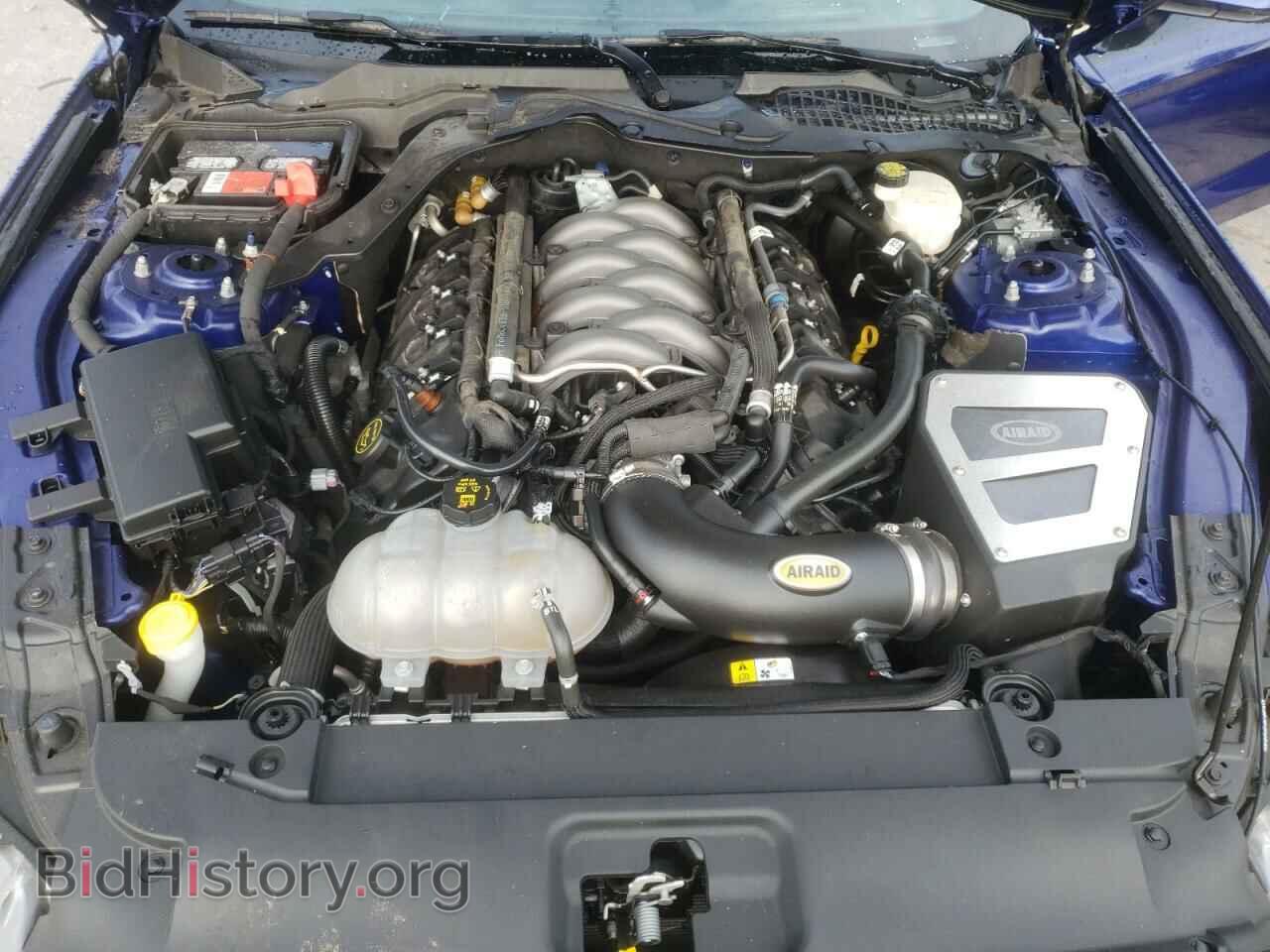2016 FORD MUSTANG - VIN: 1FA6P8CF5G5294826 - Фото 7