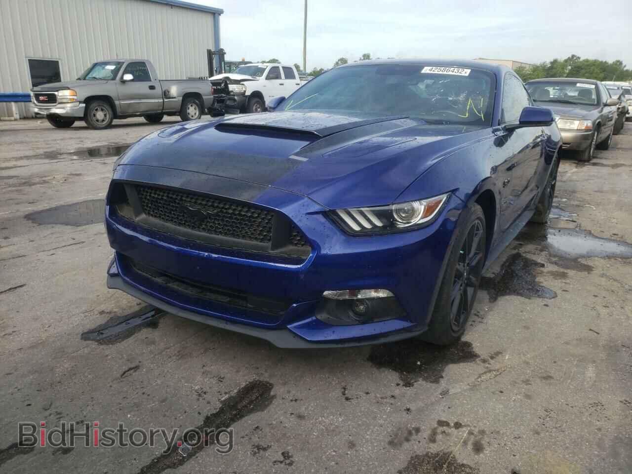2016 FORD MUSTANG - VIN: 1FA6P8CF5G5294826 - Фото 9