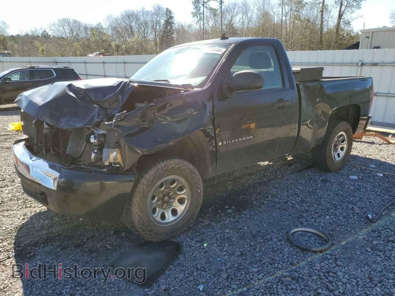 Photo 1GCEK14C38Z262628 - CHEVROLET ALL Models 2008