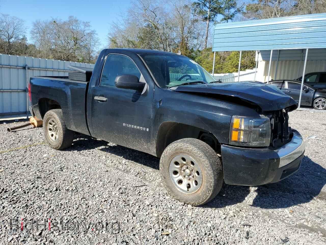 2008 CHEVROLET ALL Models - VIN: 1GCEK14C38Z262628 - Фото 4