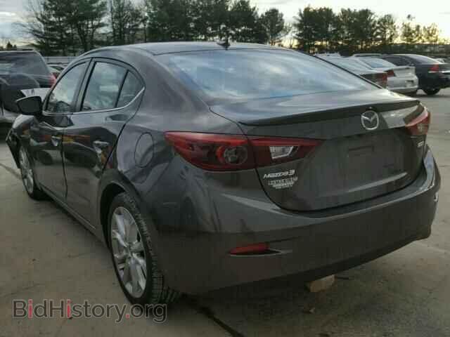 2014 MAZDA 3 - VIN: JM1BM1V30E1184184 - Фото 3
