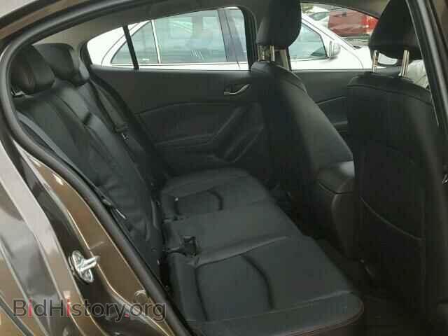2014 MAZDA 3 - VIN: JM1BM1V30E1184184 - Фото 6