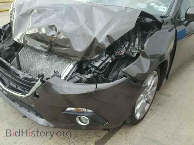 2014 MAZDA 3 - VIN: JM1BM1V30E1184184 - Фото 10