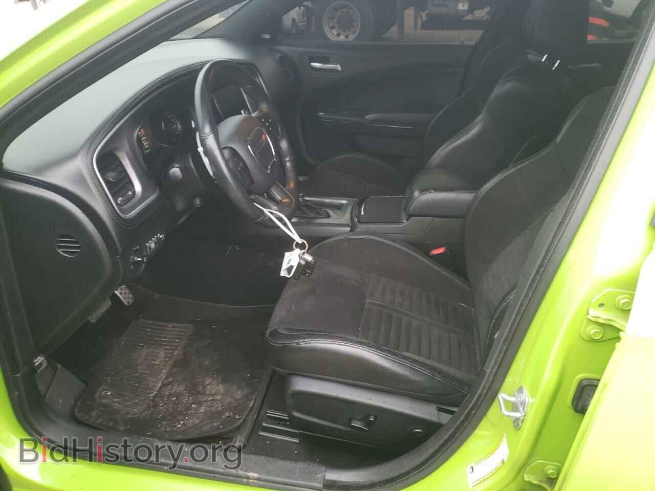 2019 DODGE CHARGER - VIN: 2C3CDXGJ2KH624443 - Фото 7