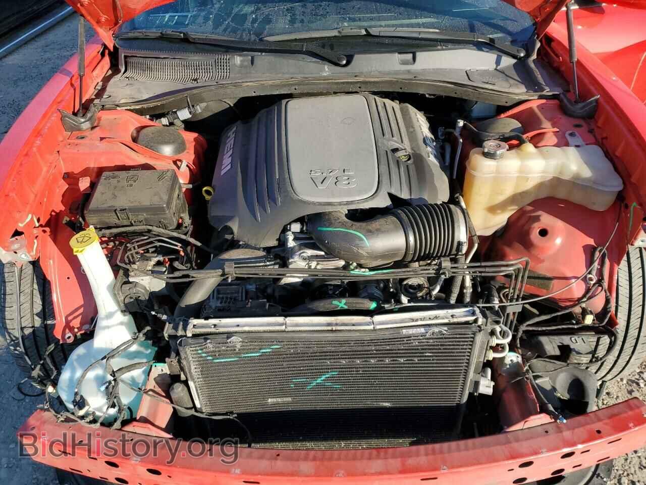 2021 DODGE CHARGER - VIN: 2C3CDXCT1MH584527 - Фото 11