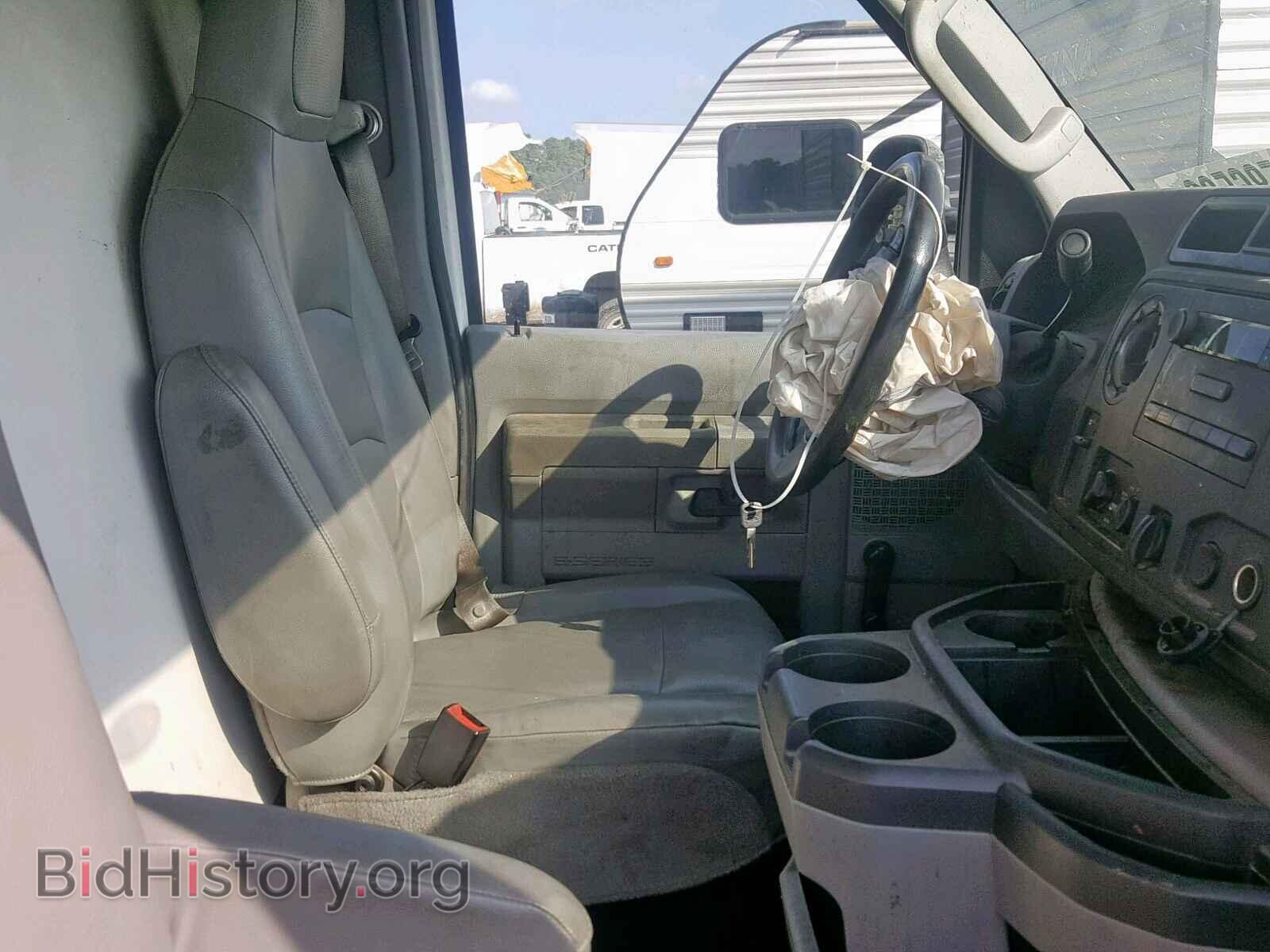 2014 FORD ECONOLINE - VIN: 1FDWE3FL0EDA16791 - Фото 5