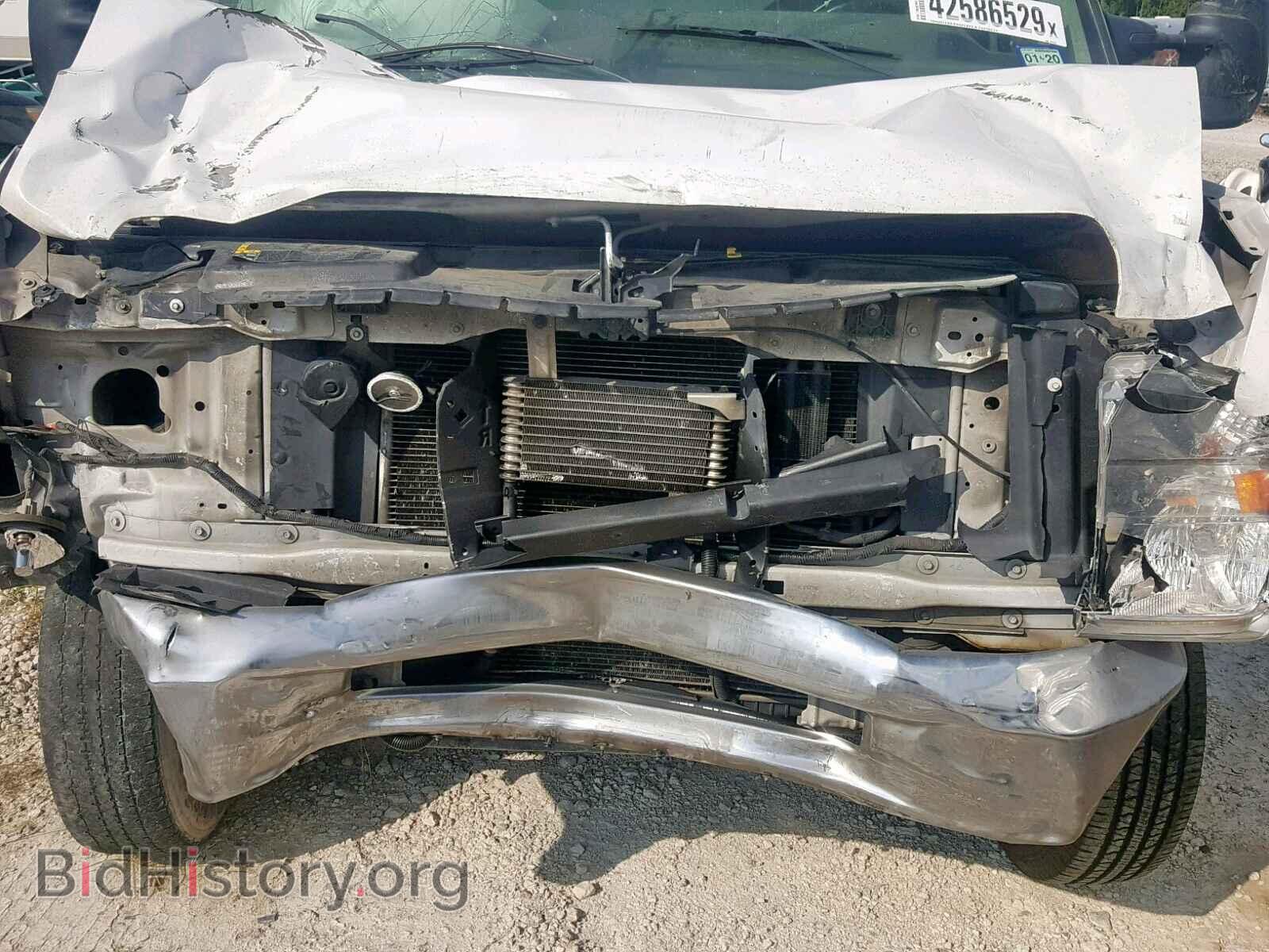 2014 FORD ECONOLINE - VIN: 1FDWE3FL0EDA16791 - Фото 9
