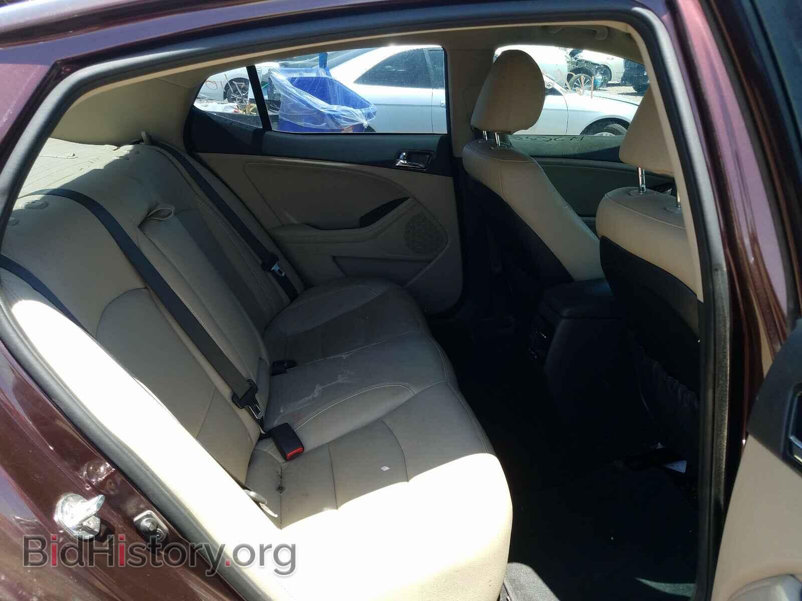 2013 KIA OPTIMA - VIN: 5XXGN4A75DG121923 - Photo 6