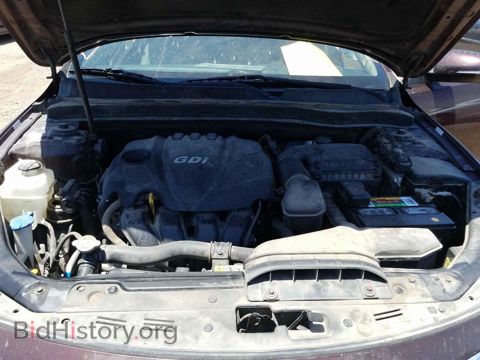 2013 KIA OPTIMA - VIN: 5XXGN4A75DG121923 - Photo 7