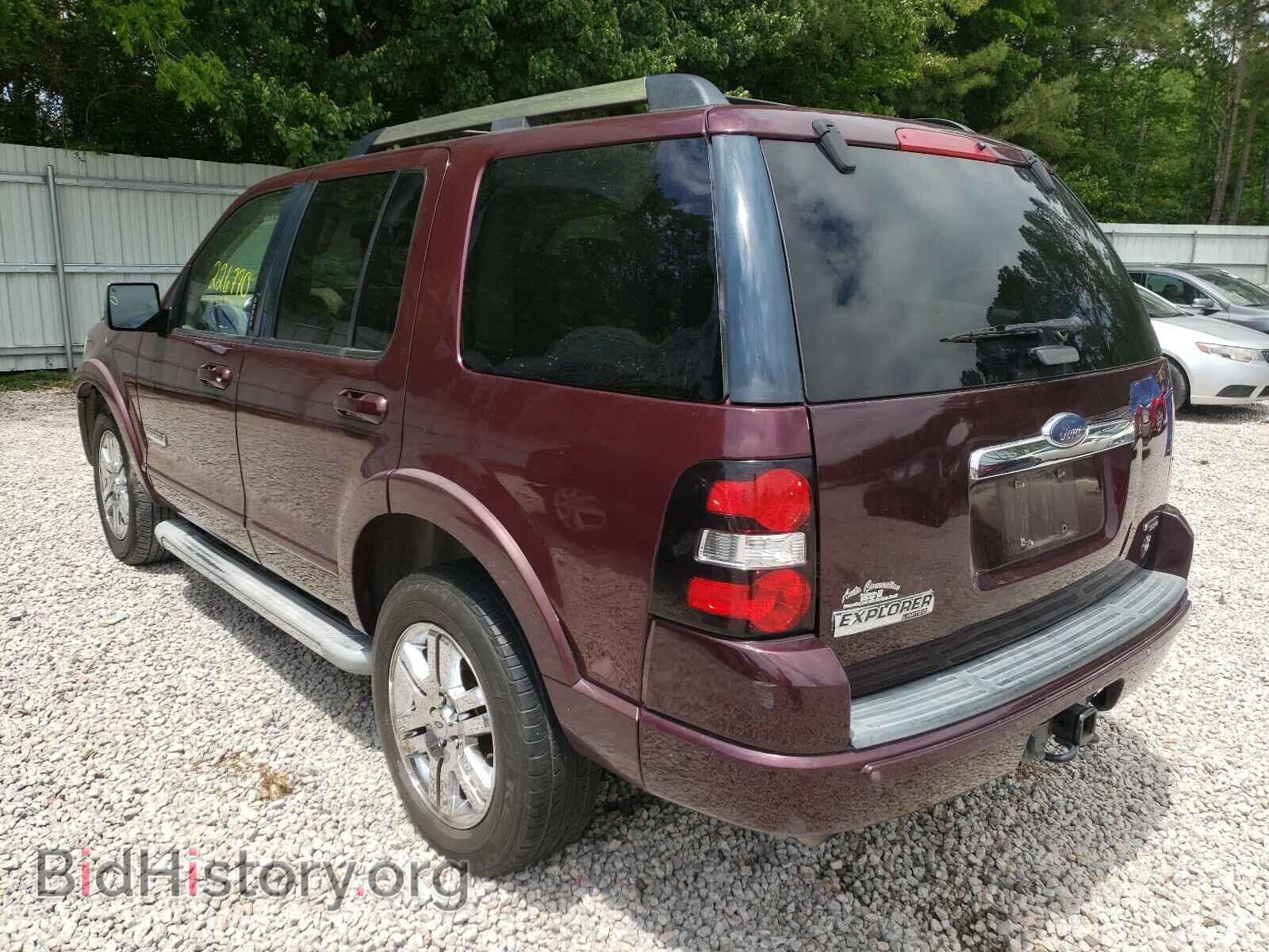 2006 FORD EXPLORER - VIN: 1FMEU65816UB37232 - Фото 3