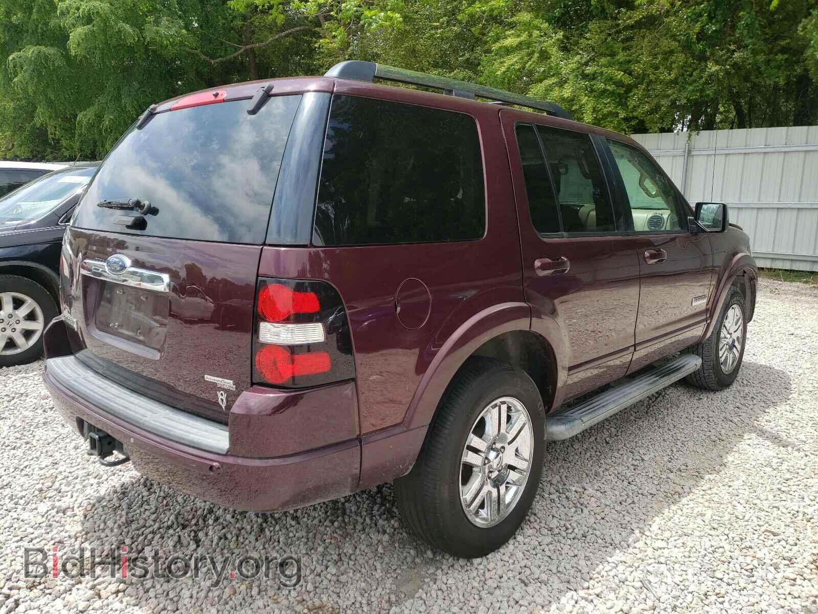 2006 FORD EXPLORER - VIN: 1FMEU65816UB37232 - Фото 4