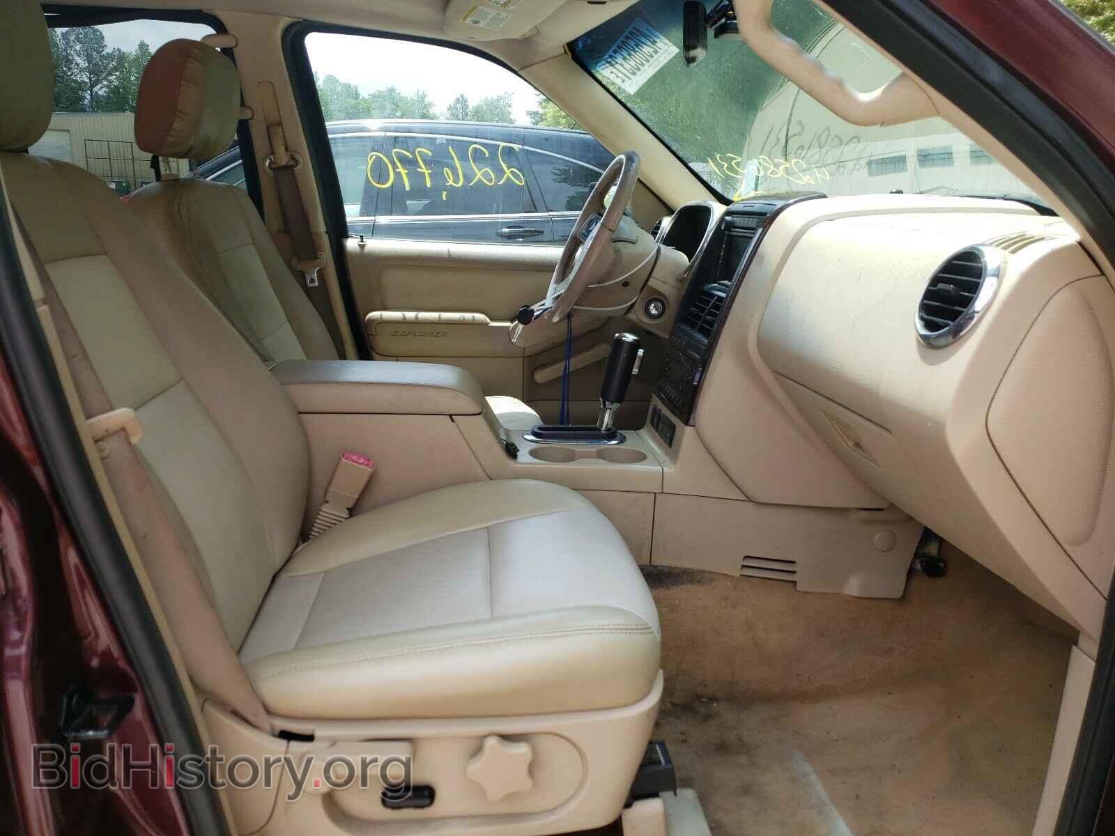 2006 FORD EXPLORER - VIN: 1FMEU65816UB37232 - Фото 5