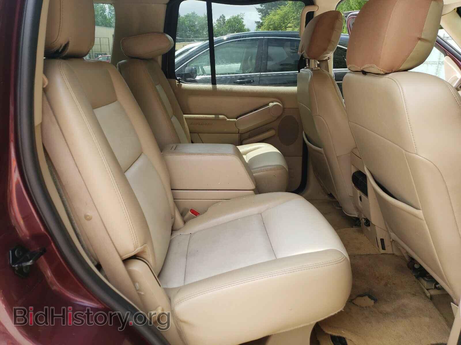 2006 FORD EXPLORER - VIN: 1FMEU65816UB37232 - Фото 6